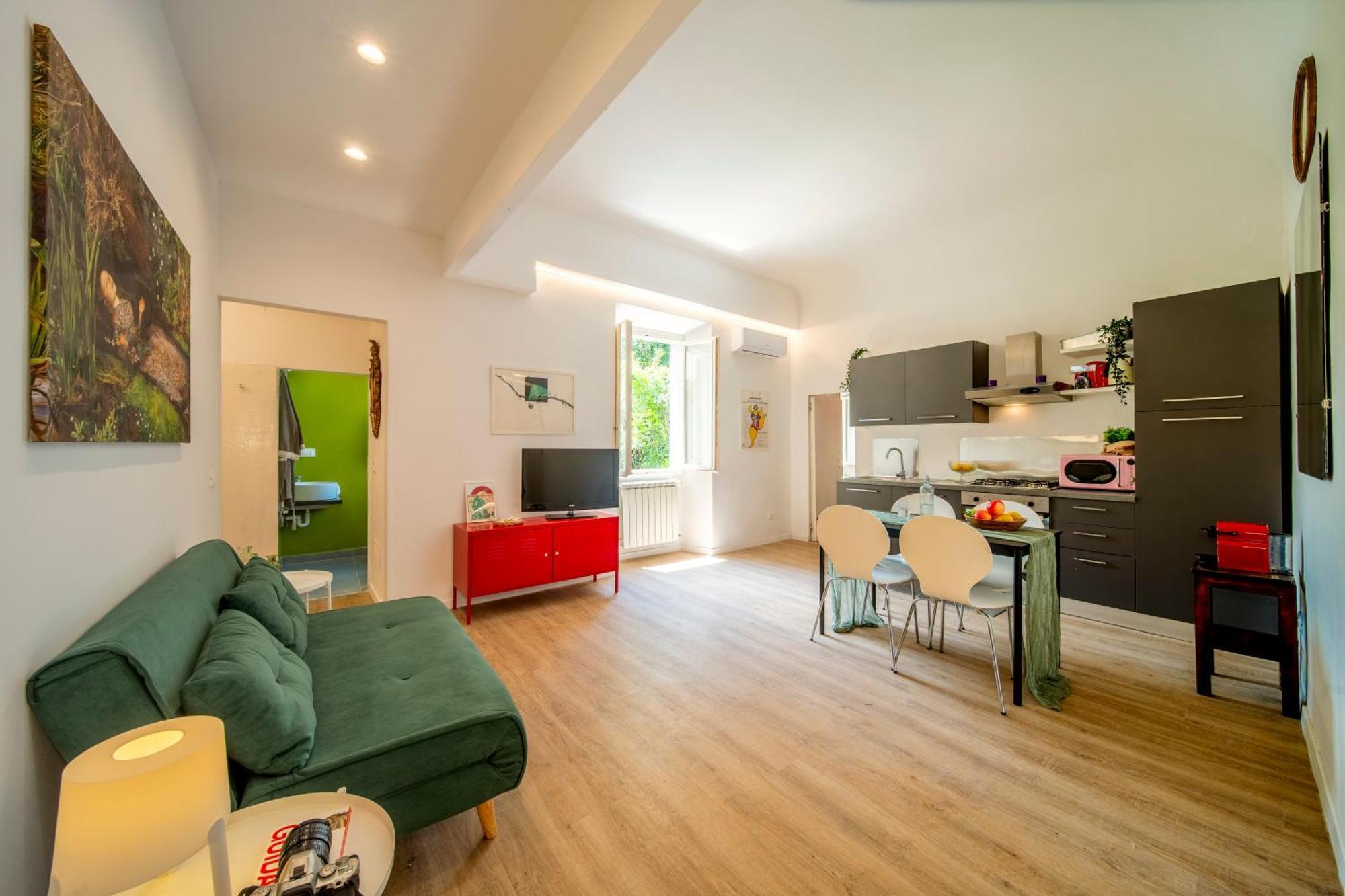 Apartamento Corte Dei Macci
