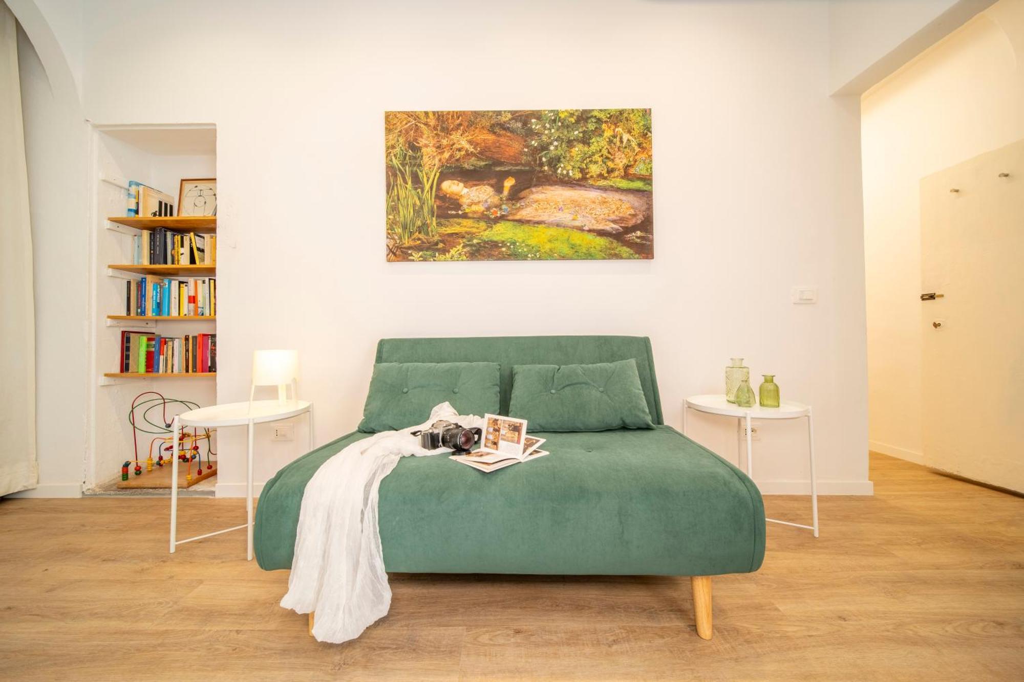 Apartamento Corte Dei Macci